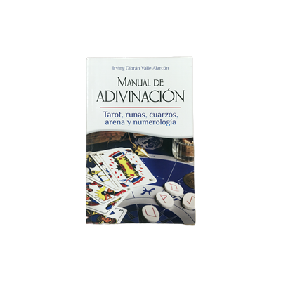 Libro: Manual de Adivinación