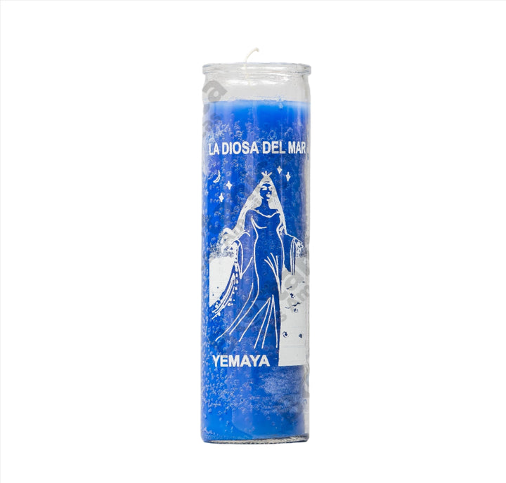Vela de Yemayá