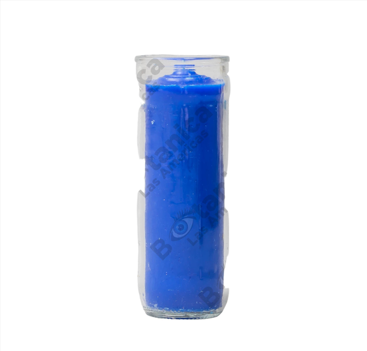 Vela Azul Extraíble - Paz, Calma y Yemayá