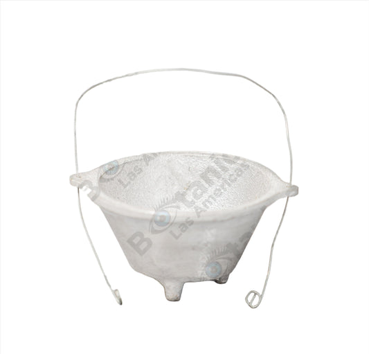 Caldero para Incienso / Incense Charcoal Burner - Sacred Altar Tool