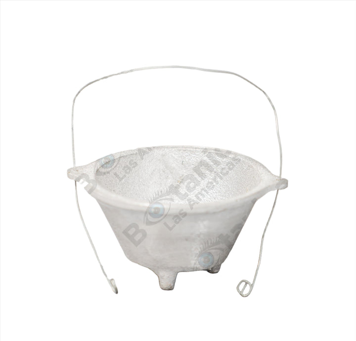 Caldero para Incienso / Incense Charcoal Burner - Sacred Altar Tool