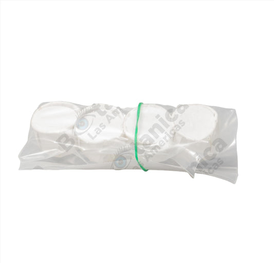 Cascarilla (Pack de 4) / Eggshell Powder - Sacred Ingredient for Spiritual Cleansing