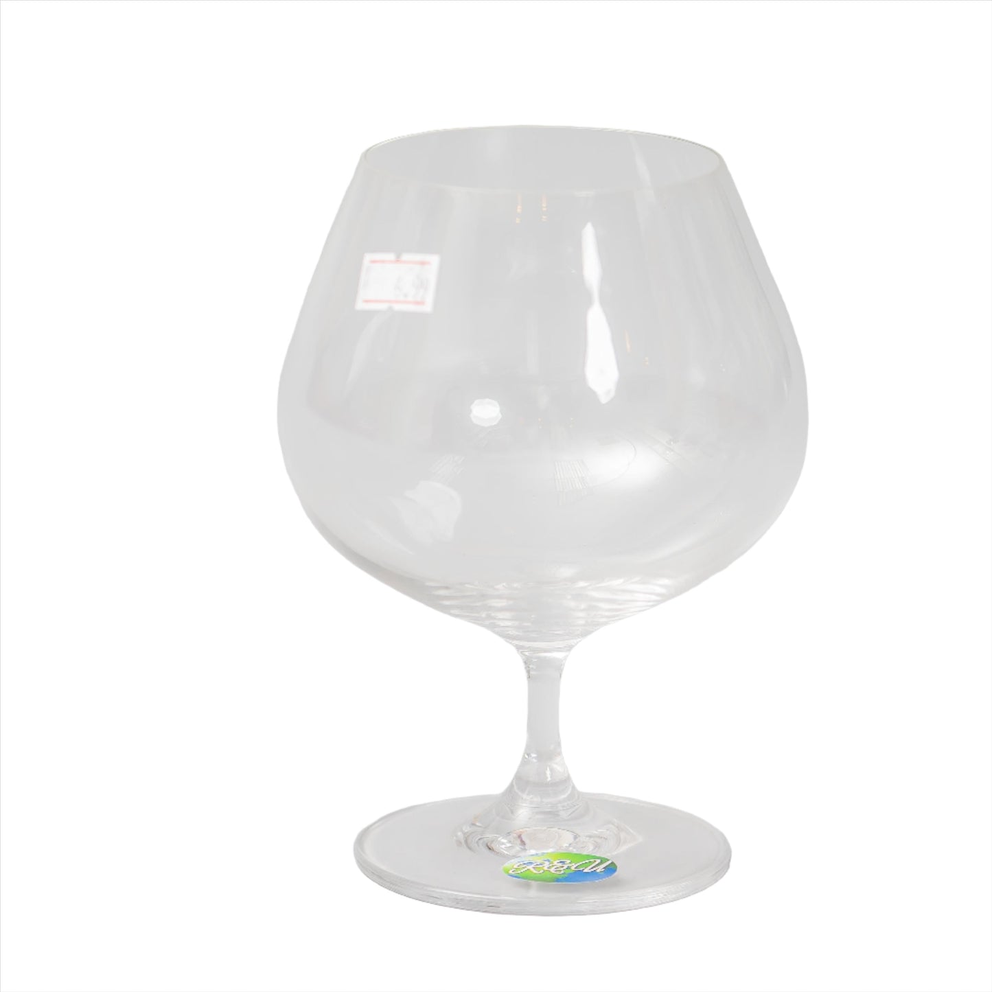 Copas de cristal de 6" x 3" / Copas de cristal medianas - Recipiente de altar sagrado para orishas