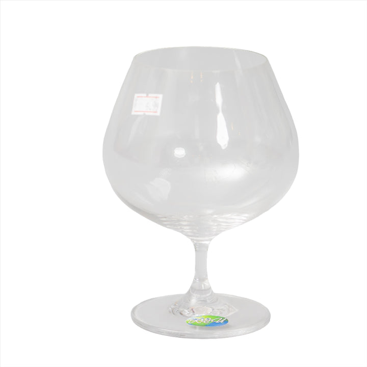 Copas de Cristal 6" x 3" / Medium Crystal Cups - Sacred Altar Vessel for Orishas