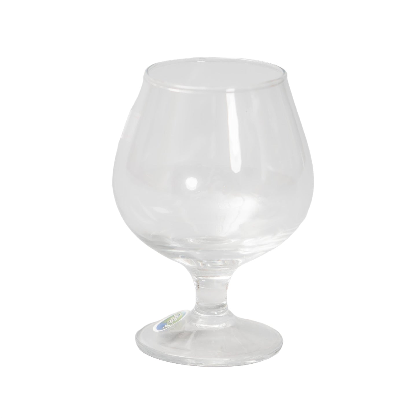 Copas de Cristal de 5" x 2" / Recipiente de ofrenda de altar sagrado para Orishas