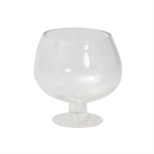 Copas de Cristal 7" x 5.5" / Large Crystal Cups - Sacred Altar Offering Vessel