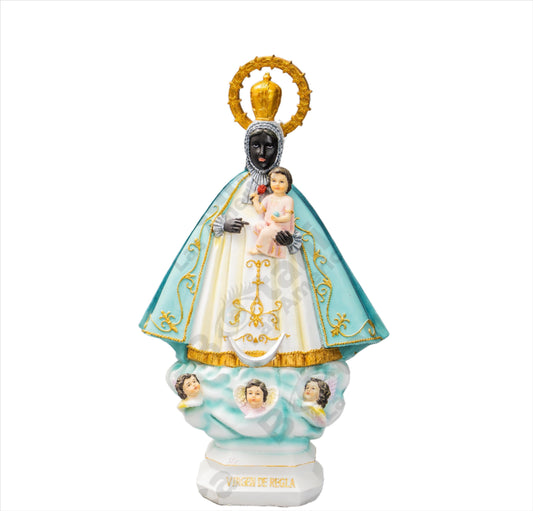 Virgen de Regla 24" / Our Lady of Regla Large Statue - Yemayá, Protectora del Mar