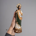 Estatua Decorativa de San Judas de 35.5 cm