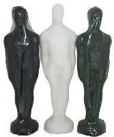 Vela de hombre - 7'' (DOCENA)