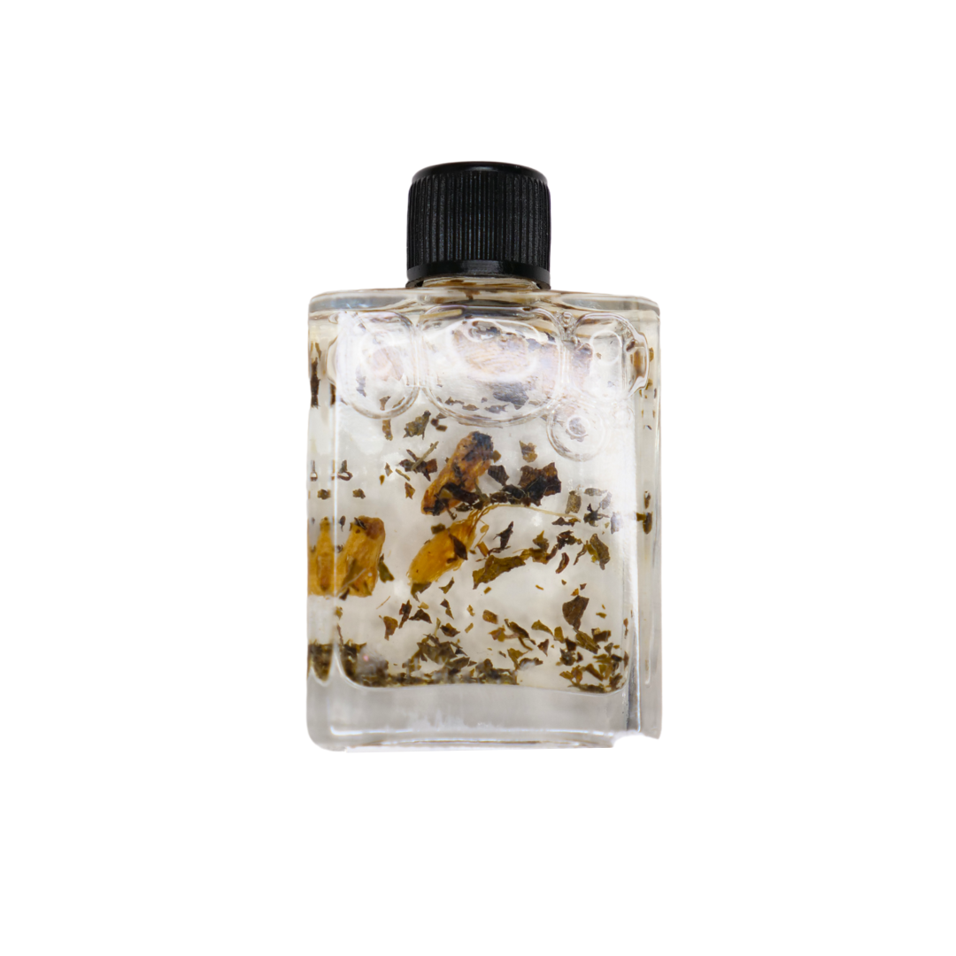 Aceite de atracción «Ven a Mí» — Ritual magnético de amor
