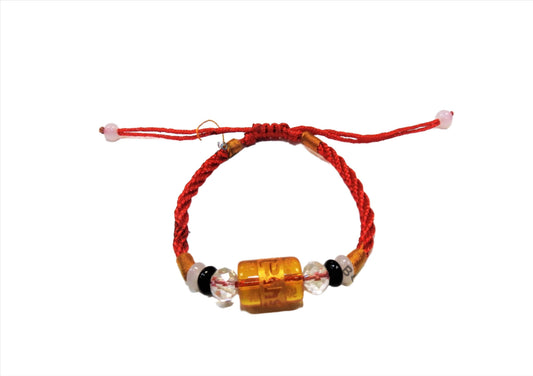 Hilos de Protección Pequeños / Small Protection Threads - Evil Eye & Negative Energy Shield
