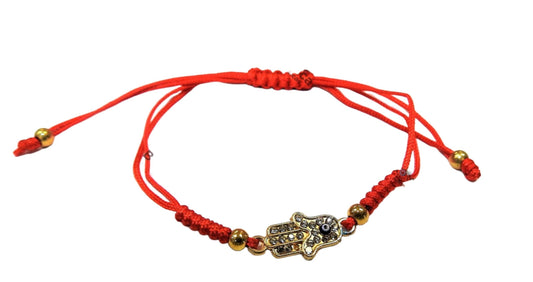 Hilos de Buena Suerte / Small Good Luck Thread Bracelet - Love, Luck & Protection