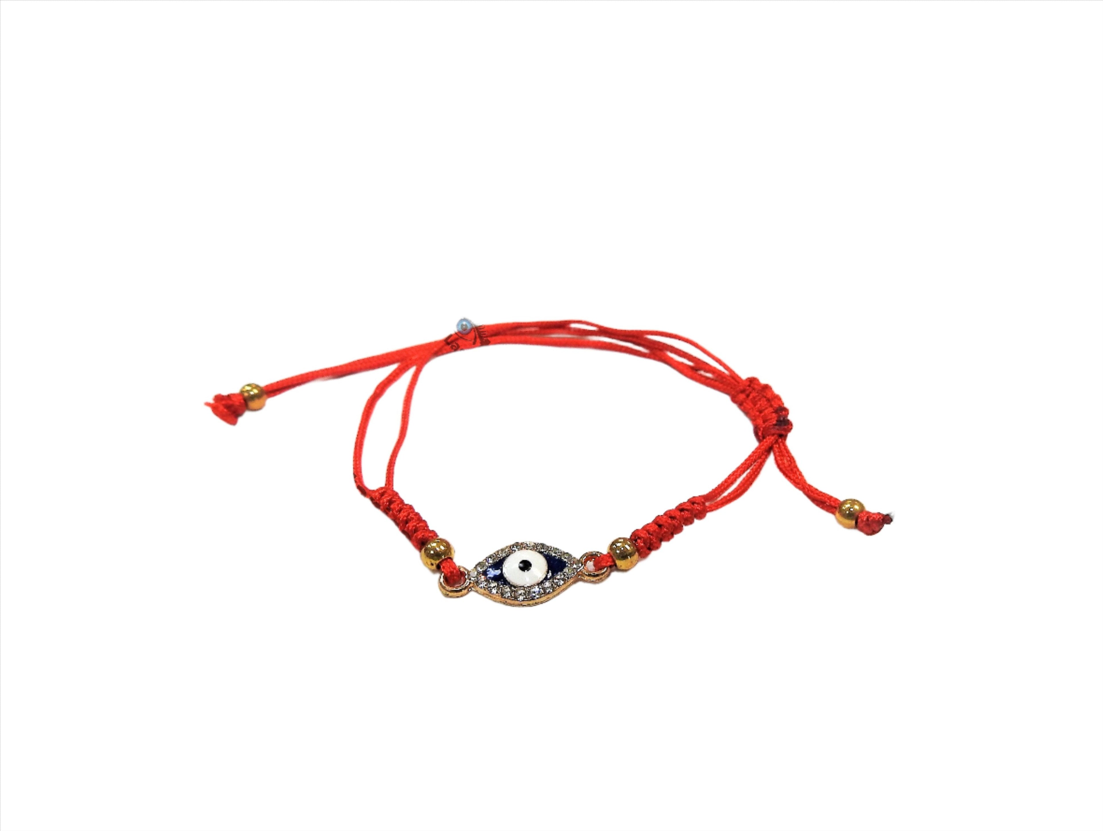 HILOS DE BUENA SUERTE /  THREADS OF GOOD LUCK