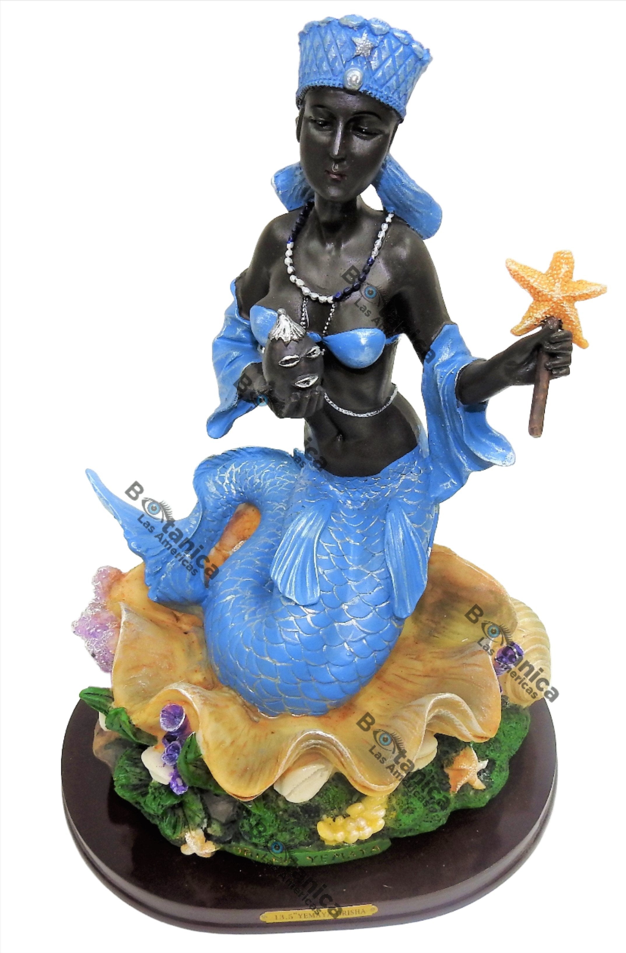 YEMAYÁ ORISHAS
