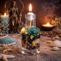 Selene - Oil Candle