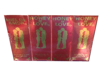 Miel de Amor (docena)