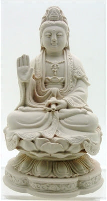Diosa Kwan Yin - 4.5''