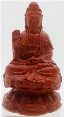 Diosa Kwan Yin - 4.5''