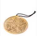 Tetragramatón de Latón de 5 Pulgadas
