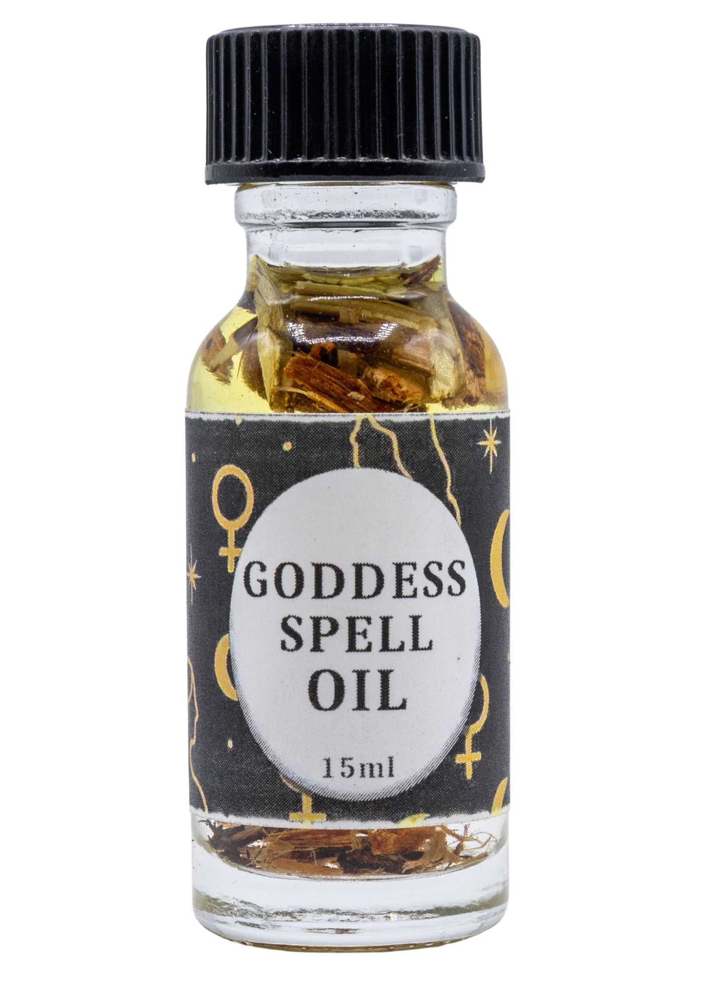 Aceite Mágico Diosa
