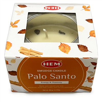 Vela para sahumerio HEM - Palo Santo