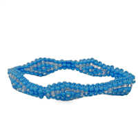 Pulsera ILDE, Estilo Diamante, Mediana - YEMAYA ASESU