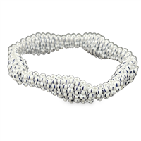 Pulsera ILDE, estilo diamante, mediana - SAN LÁZARO