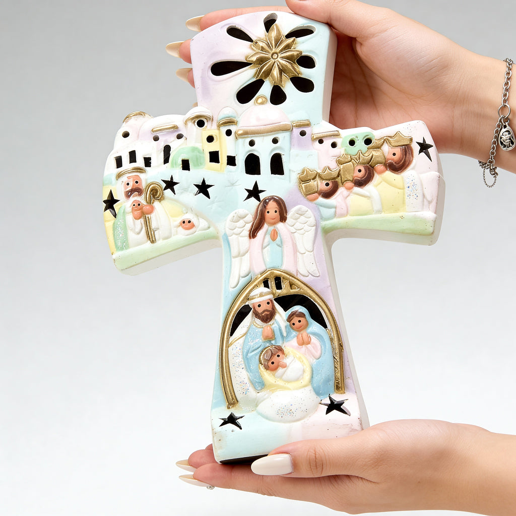 Nativity Scene Nightlamp
