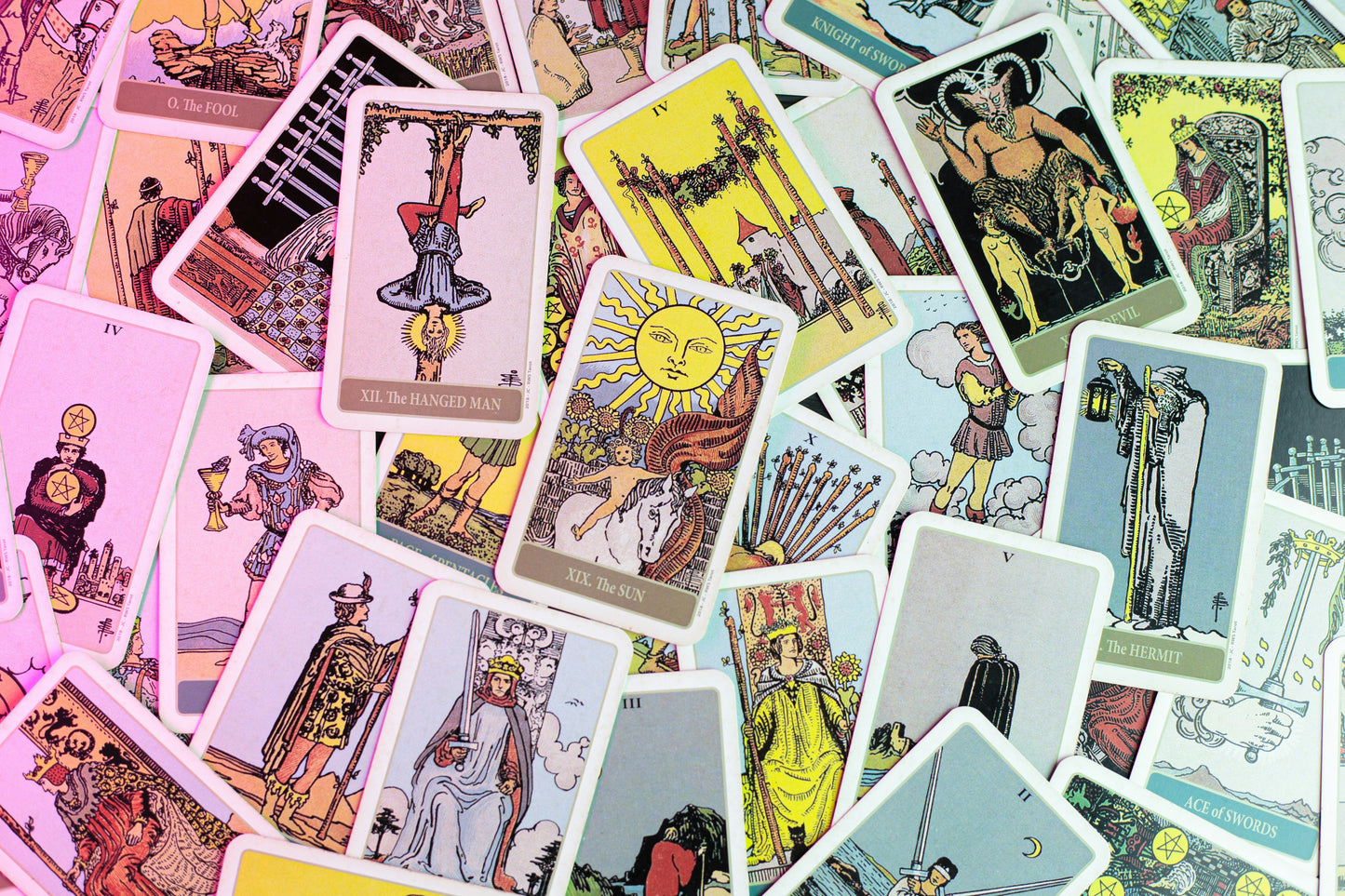 Lectura de Tarot y Oráculo Personalizada | La Santa Muerte y Guías Espirituales