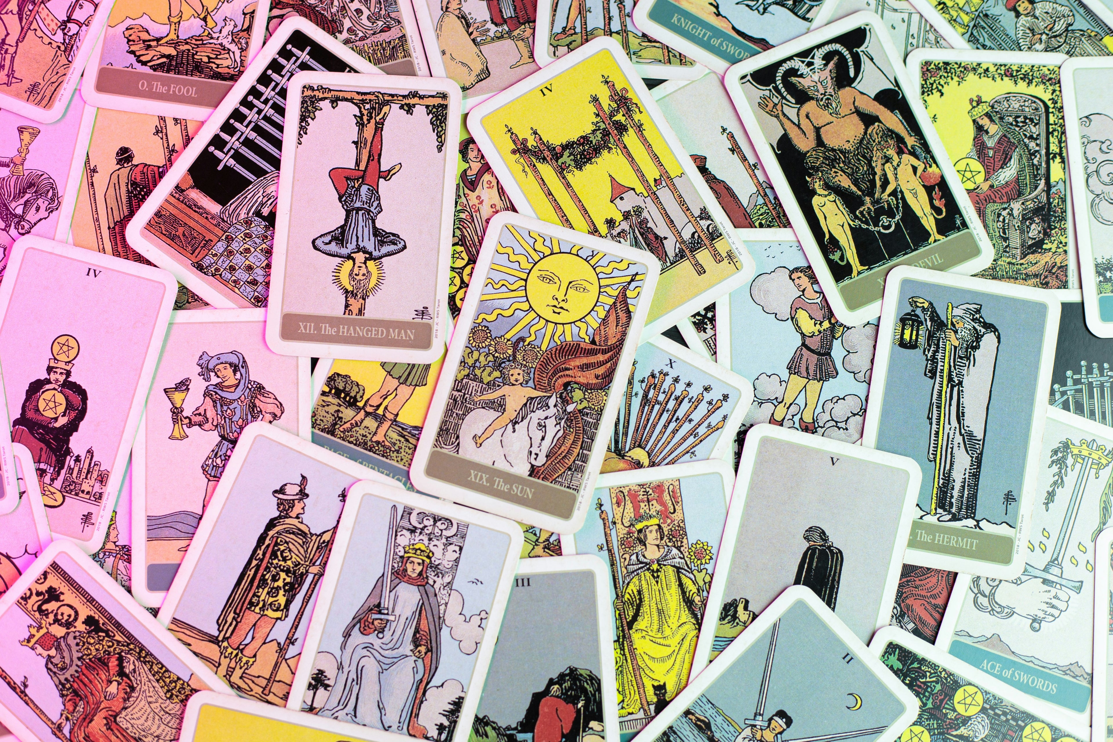 Personalized Tarot & Oracle Reading | La Santa Muerte & Spirit Guides