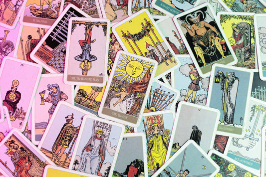 Personalized Tarot & Oracle Reading | La Santa Muerte & Spirit Guides