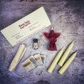 Kit de velas del Ángel - Conecta con Guías Espirituales y Bendiciones Divinas