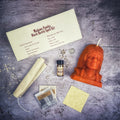 Kit de Hechizos de Velas Black Hawk Justice - Magia de Guía Espiritual y Justicia Social