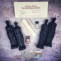 Kit de hechizo para velas de separación suave de lujo - Hombre/Hombre | Separación pacífica y dirección del amor