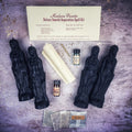 Kit de Hechizo de Vela de Separación Suave Deluxe - Mujer/Mujer | Partida Pacífica y Dirección del Amor