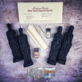 Kit de Hechizos con Velas Deluxe para una Separación Suave - Femenino/Masculino | Separación Pacífica y Dirección Amorosa