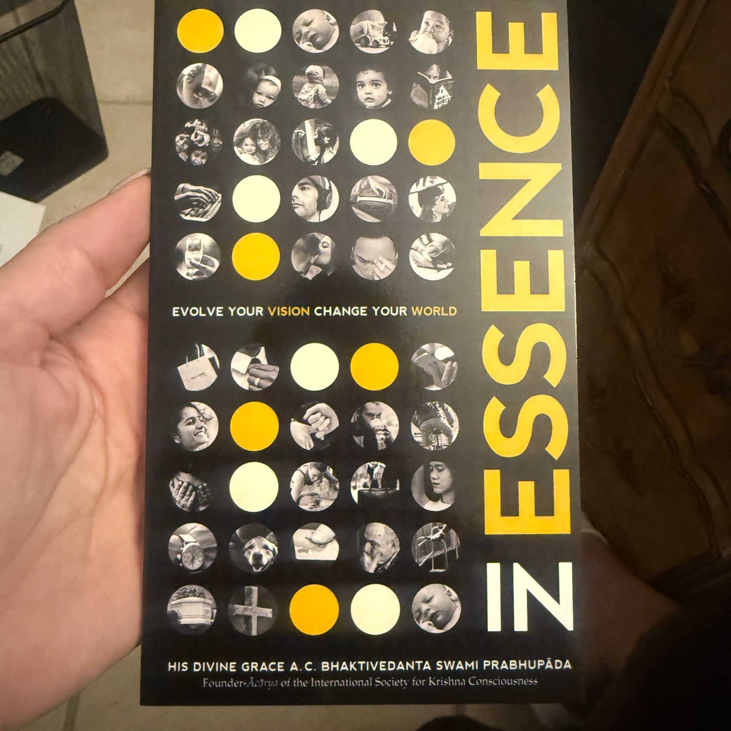 Libro - En esencia
