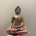Buda de 8" en rojo - Protección