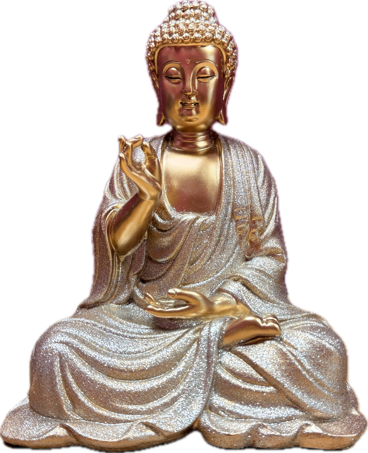 Buddha in Vitarka Mudra (Teaching)