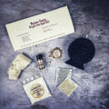 Kit de Hechizos con Velas Sol Brillante - Éxito, Fama y Energía Radiante