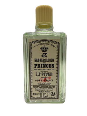 LT Piver - Princes, 100 ml, Agua de Colonia, PEQUEÑO (sin caja)