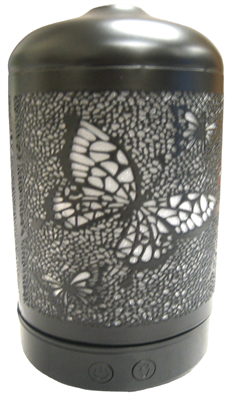 Difusor de aroma y niebla - Mariposa - MJ-158