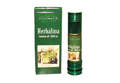 Herbalina - Aceite Corporal Perfumado Nandita