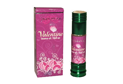 Valentine - Aceite Corporal Perfumado Nandita