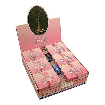 Conos de Dhoop Satya Fresh Rose