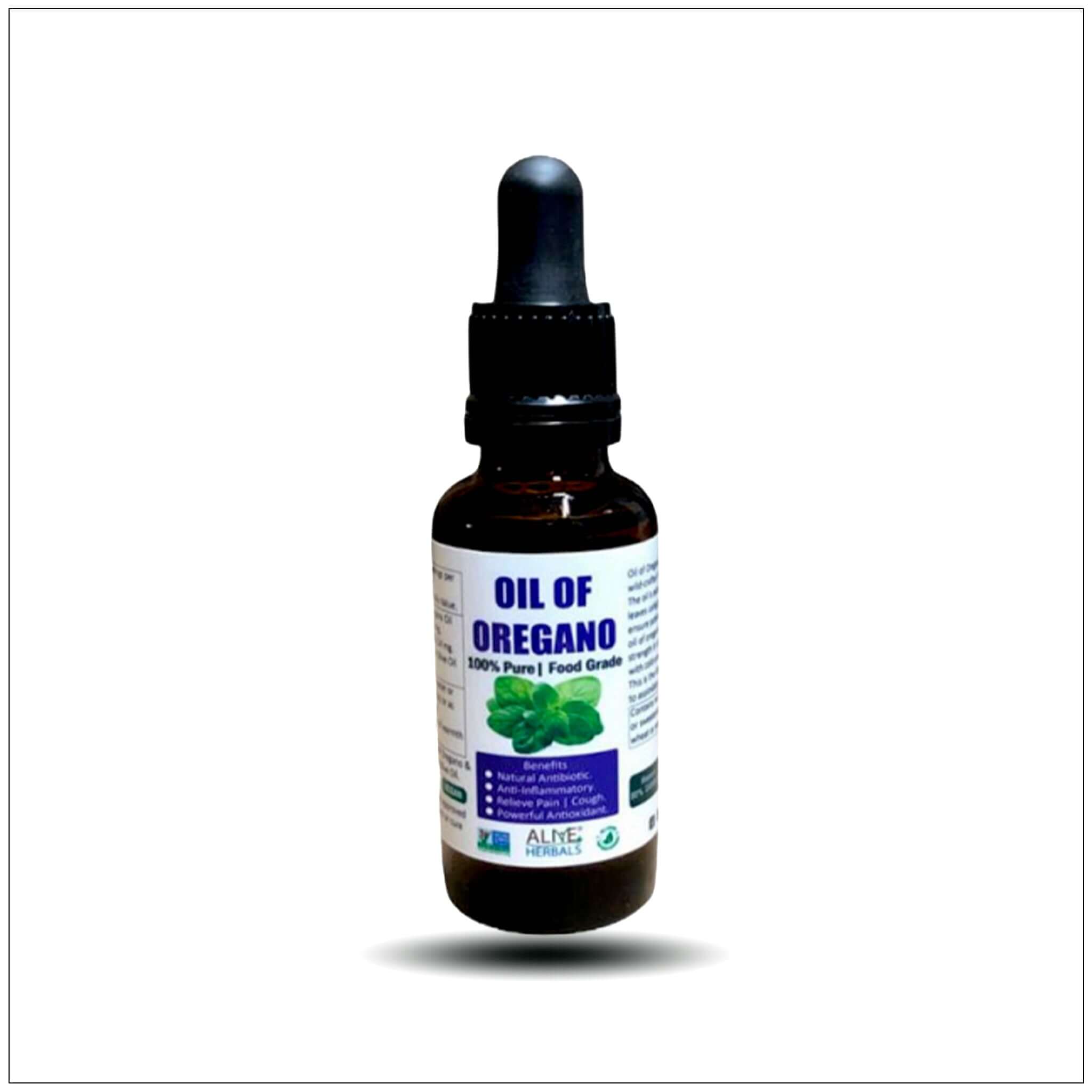 Oil of Oregano