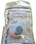 Oración a La Piedra de imágenes - Amuleto (Sencillo)