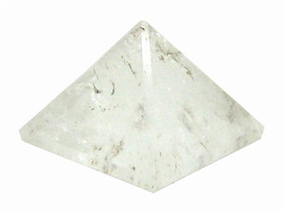 Pirámide de Cuarzo Amatista de 1 pulgada