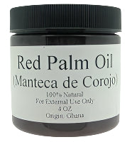 MANTECA DE COROJO / RED PALM OIL