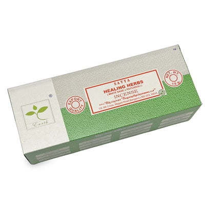 MIRACLE (Salvia Blanca x Lavanda), INCIENSO SATYA (6x15g) seleccione fragancia